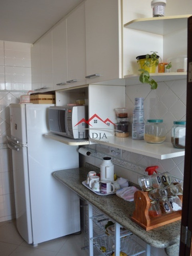 Apartamento Com 3 Dormitórios Edifício Acrópole - Jardim Bizarro - Jundiaí/sp. - Ap00062 - 34408224