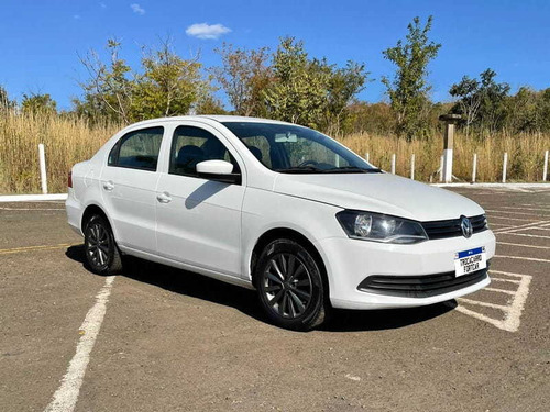 Imagem 3 de 14 de Volkswagen Novo Voyage 1.0 2015