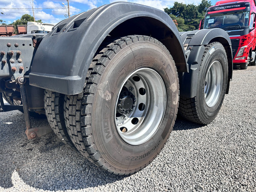 Volvo Fh480 Traçado