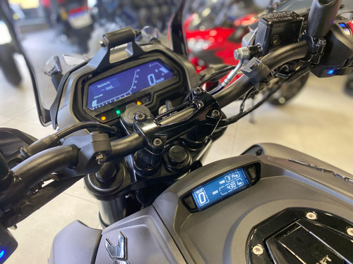 Bajaj Dominar 400-2024-4.300km-48x S Entrada-completa-ny