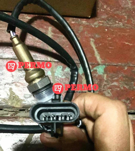 Sensor Oxígeno Jac J3 Vvt