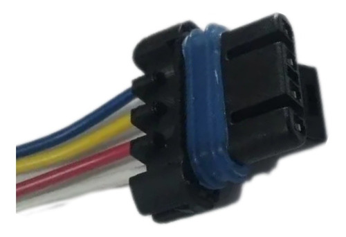 Conector Externo Bomba Gasolina Ford Fiesta Power Ka Ecospor