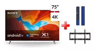 Tv Sony 75 X905h Gama Alta Hdmi 2.1 Android Voz Hoy A 6499