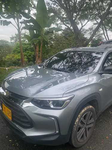 Chevrolet Tracker 1.2 T Ls At