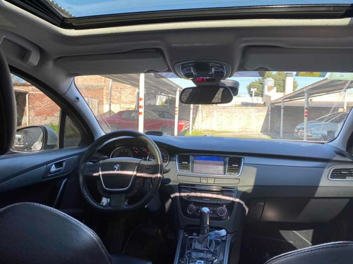 Peugeot 508 1.6 Feline Tiptronic Thp 163cv 2013