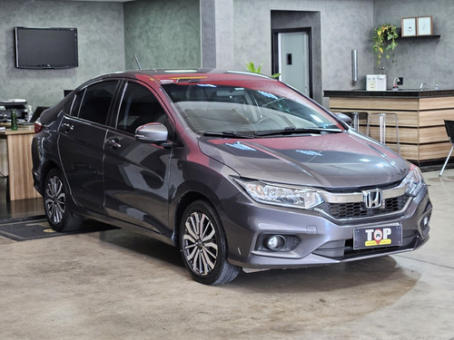 Honda City 1.5 EX 16V FLEX 4P AUTOMÁTICO