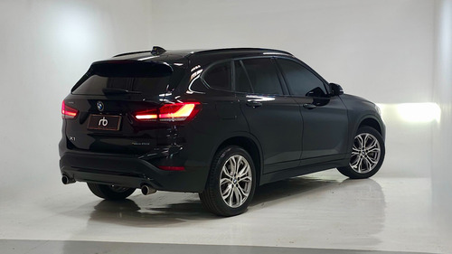 BMW X1 2.0 16V TURBO ACTIVEFLEX SDRIVE20I 4P AUTOMÁTICO