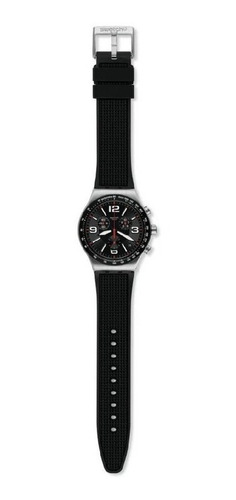 Reloj Swatch Irony Very Dark Grid Yvs461