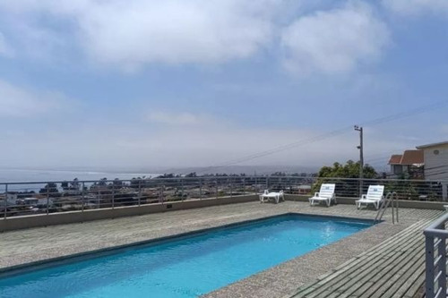 Se Vende Lindo Departamento En Concon 1 Dormitorio