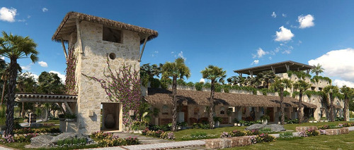 Imagen 7 de 10 de Venta De Departamentos En Tulum - Santomar