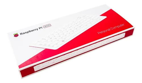 Computadora Raspberry Pi 400 Mini Pc 4gb Ram Teclado Ingles Computadora Raspberry Pi 400 Mini Pc 4gb Ram Teclado Ingles