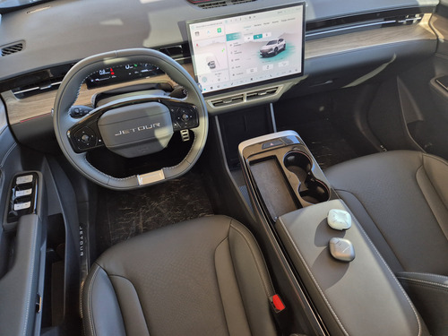 Jetour Dashing 1.6 Tgdi Dct