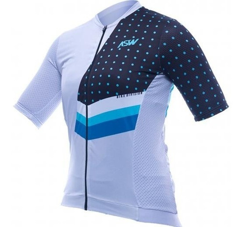 Camisa Asw Endurance Mandrak Ciclismo Feminina