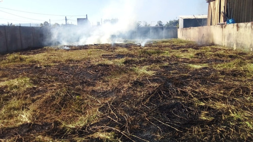 Terreno Sem Nada Construido .
