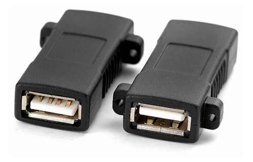 Conector Usb Tipo A Hembra P/panel Arduino