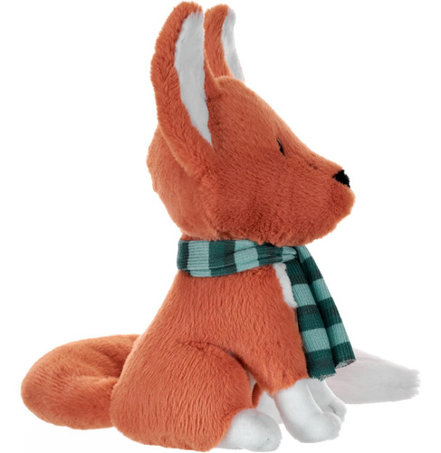 Wild Republic Amazon Exclusive 2023 Holiday Fox 12 Plush