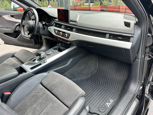 Audi A4 2.0 T S Line Quattro 252hp Dsg