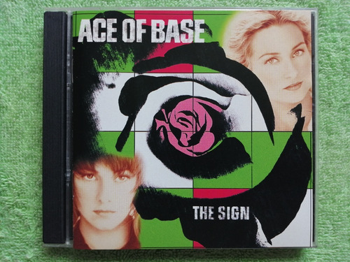 Eam Cd Ace Of Base The Sign '93 American Edition Album Debut