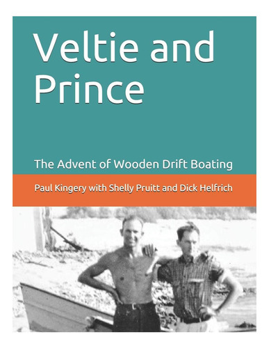 Libro: Veltie Y Prince: El Advenimiento De La Navegación A L