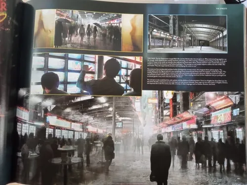 El Arte Y Alma De Blade Runner 2049 - Tanya Lapointe