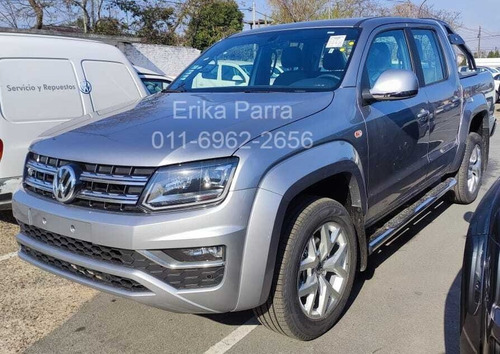 Imagen 5 de 19 de Volkswagen Amarok 3.0 V6 Cd Highline 4x4 At 258cv 2022 Vw 29