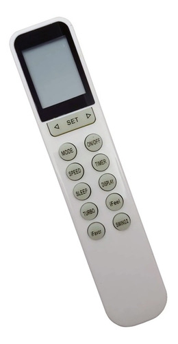 Imagen 1 de 4 de Control Remoto Rca3400wfca Para Rca Aire Acondicionado