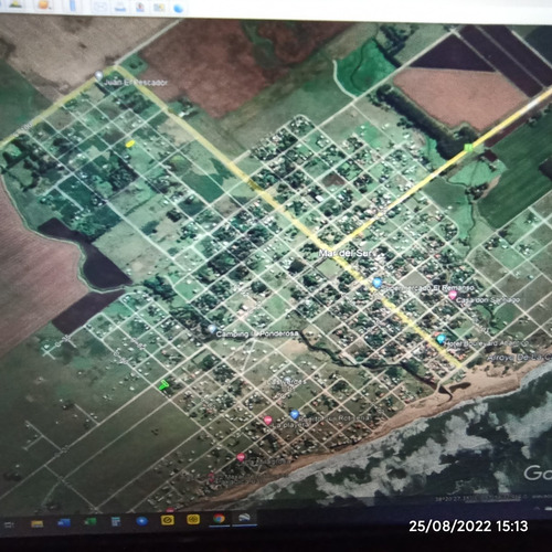 Imagen 7 de 17 de Lote Buenos Aires Costa Atlántica A 100 Mts Del Asfalto En El Acceso A Mar Del Sur L6