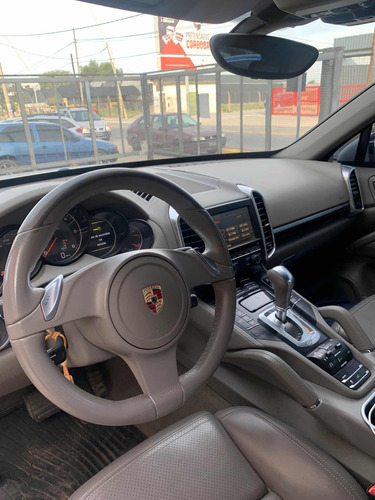 Imagen 20 de 22 de Porsche Cayenne 2011 3.0 Diesel 245cv (958)