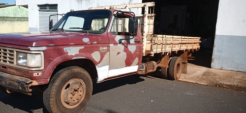 Chevrolet D40 D40