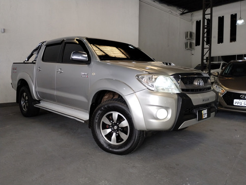 Toyota Hilux Hilux 3.0 TDI 4x4 CD SRV (Aut)