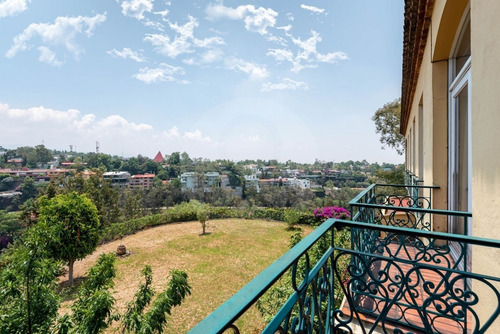 Terreno Residencial En Venta En Lomas De Chapultepec