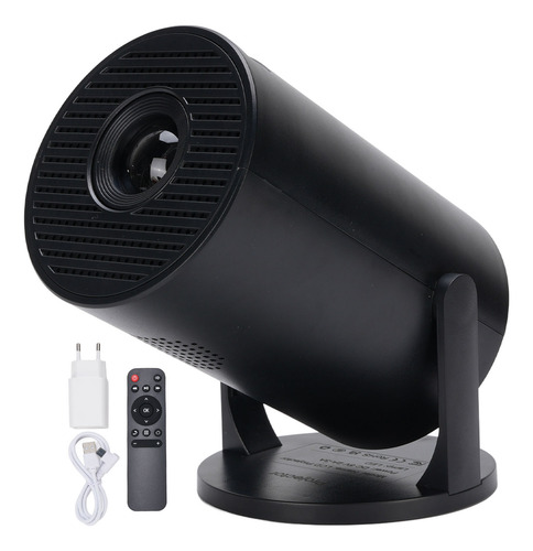 Proyector Doméstico Automático Wifi Y Película Portátil Para