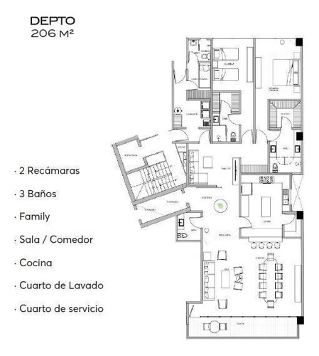 ¡polanco!exclusivo Desarrollo En Polanco