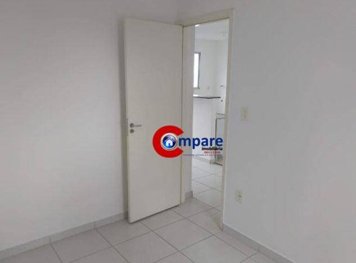 Imagem 5 de 19 de Apartamento Com 2 Dormitórios À Venda, 45 M² Por R$ 175.000,00 - Bonsucesso - Guarulhos/sp - Ap7531
