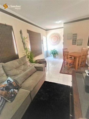 Casa Com 3 Dormitórios À Venda, 79 M² Por R$ 330.000,00 - Vila Caputera - Mogi Das Cruzes/sp - Ca0281
