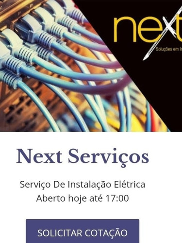 Imagem 1 de 1 de Soluções Em Rede