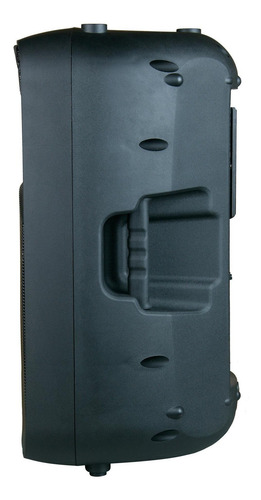 Par De Caixas Ativas 15 Staner Sr315a 300wrms + 2 Tripés