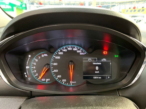 Imagem 7 de 12 de Tracker 1.4 Turbo Ltz Flex 4p Automático 2016/2017