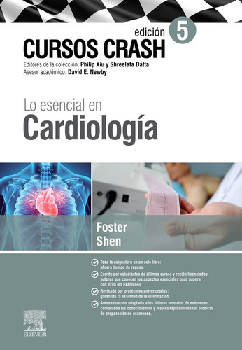 Lo Esencial En Cardiologia (5ª Ed.) - Foster, Thomas