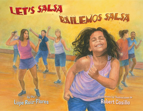 Libro: Letøs Salsa Bailemos Salsa (english And Spanish Editi