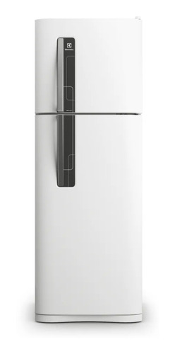 Imagen 1 de 3 de Heladera no frost Electrolux DFN3500 blanca con freezer 298L 220V