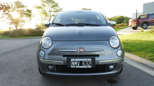 Fiat 500 Lounge