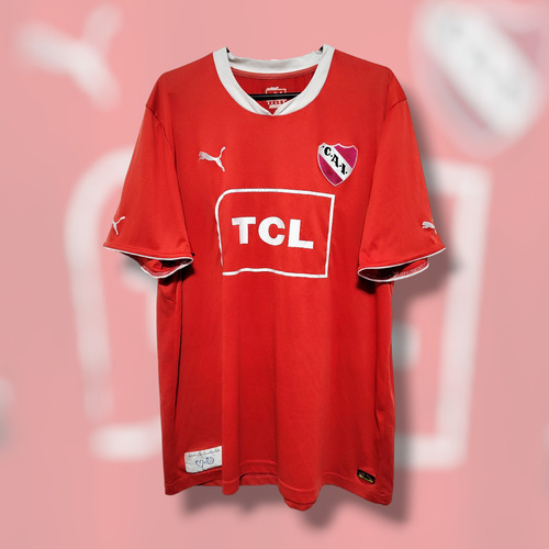 Camiseta Independiente 2013 Xl Titular 