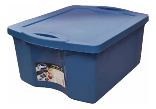 Baul Caja Organizadora Plastico 55 Lts