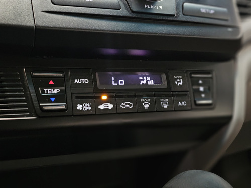 Honda Civic 2.0 LXR 16V FLEX 4P AUTOMÁTICO
