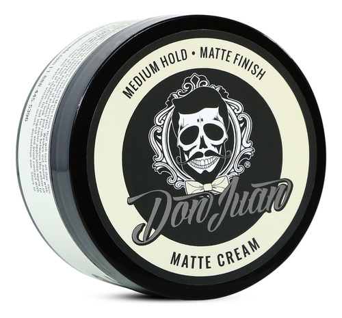 Don Juan Matte Cream-crema Para Peinar