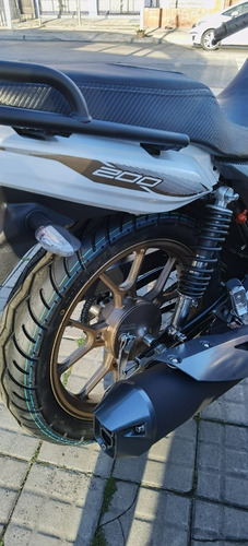 Keeway Rk200 - 100% Financiada - Tomamos Tu Moto Usada