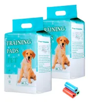 Comprar Pañal De Piso Perro Training Pads S, M, L Y Xl (2 Paquetes)