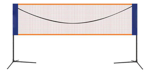Bolsa De Transporte Portátil De Bádminton Net Net Para Exter