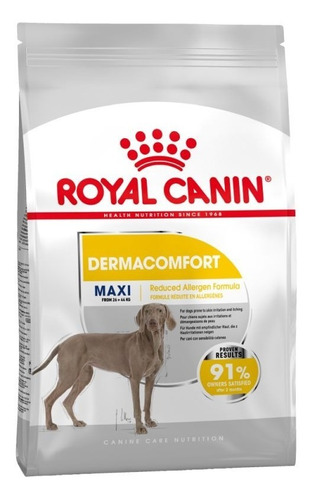 Royal Canin Maxi Dermacomfort X 10 Kg Envio